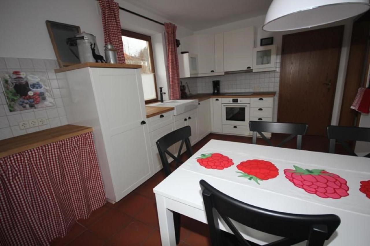 Ferienwohnung Bothe Zandt ภายนอก รูปภาพ